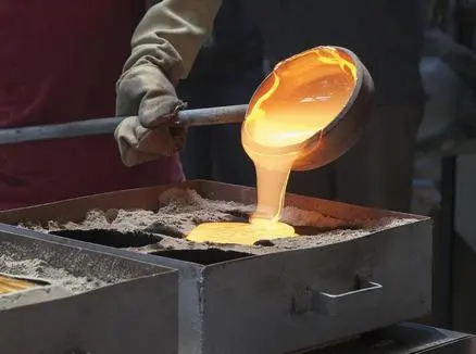 What are the 4 Main Types of Casting?